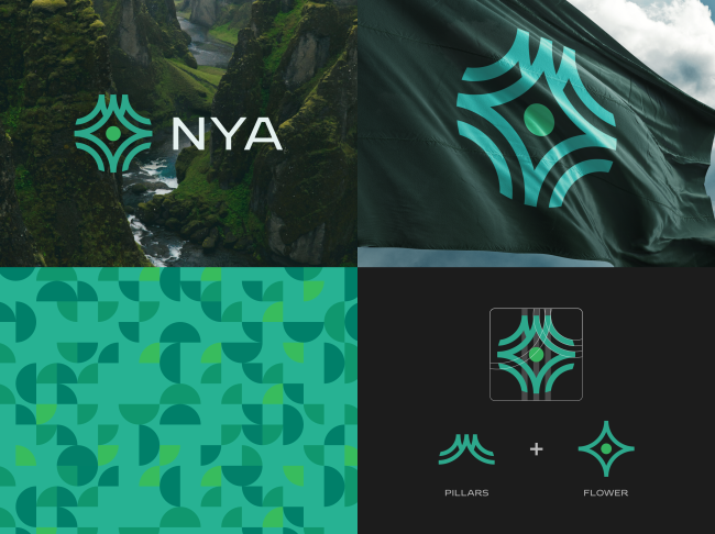 NYA is a visionary society on a newly discovered planet, defined by its commitment to techno-primitivism, where advanced technology is used responsibly to enhance harmony with nature. Anchored by three physical pillars known as the Pillars of Purpose, Nya emphasises sustainable living, deep community engagement, and personal growth, ensuring a fulfilling and balanced existence for all its inhabitants.