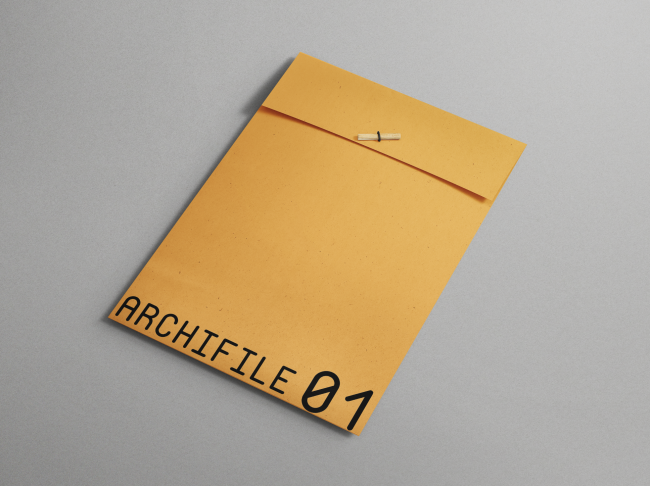 Magazine publication named Archifile's sustainable packaging for the A4 Publication