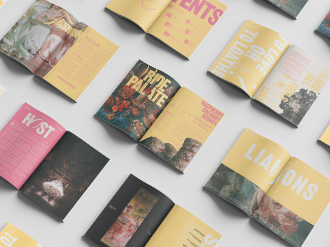 Magazine Spreads for the modern reinterpretation of the classic novel, Pride and Prejudice.