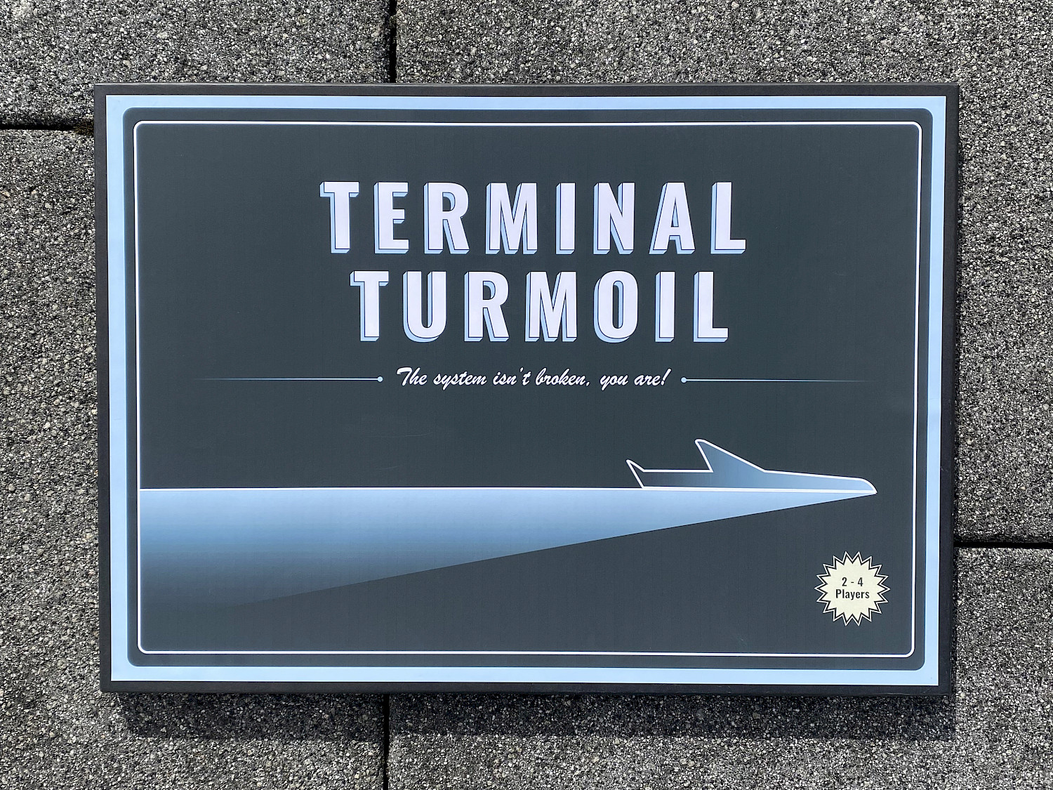 Terminal Turmoil game