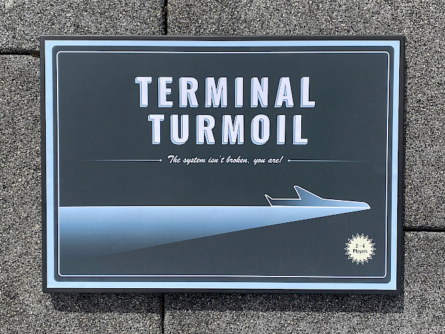 Terminal Turmoil game