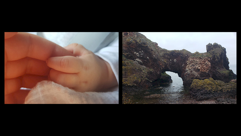 These are some stills from my short film "Above Everything" which I completed responding to the idea of Metamorphosis in GDP2. I enjoyed trying something new here, creating a very personal response utilising recorded conversations between myself and my father and archived images from our shared collection. The film itself is about entropy and the incomprehensible nature of the Universe.