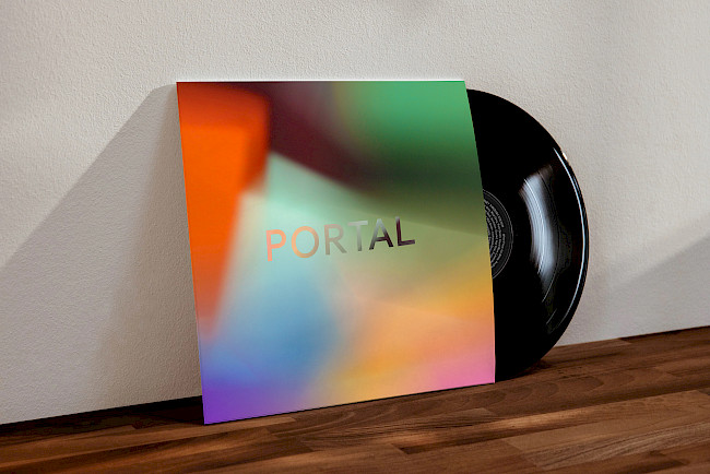 G. F Smith Portal Vinyl Cover