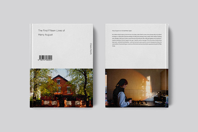 Brief set by Little Brown Books to remake the covers to 3 books and work in a set.