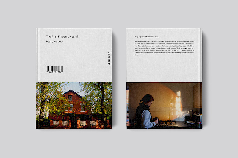 Brief set by Little Brown Books to remake the covers to 3 books and work in a set.