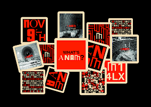 ANAM Museum Brand Identity