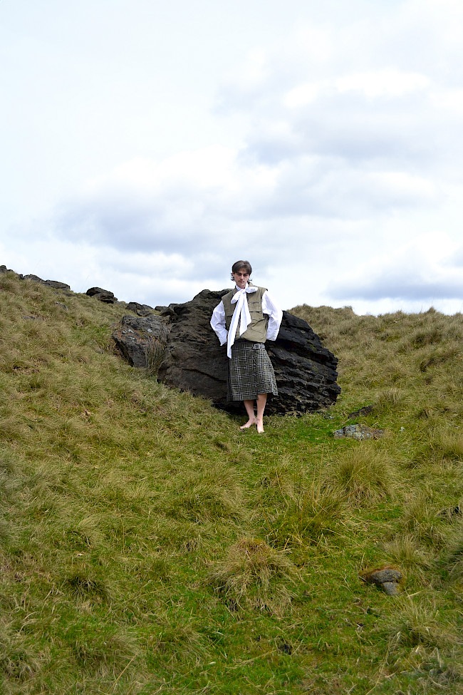 Perennial, a photographic exploration into Derek jarman and the relationship with his garden.