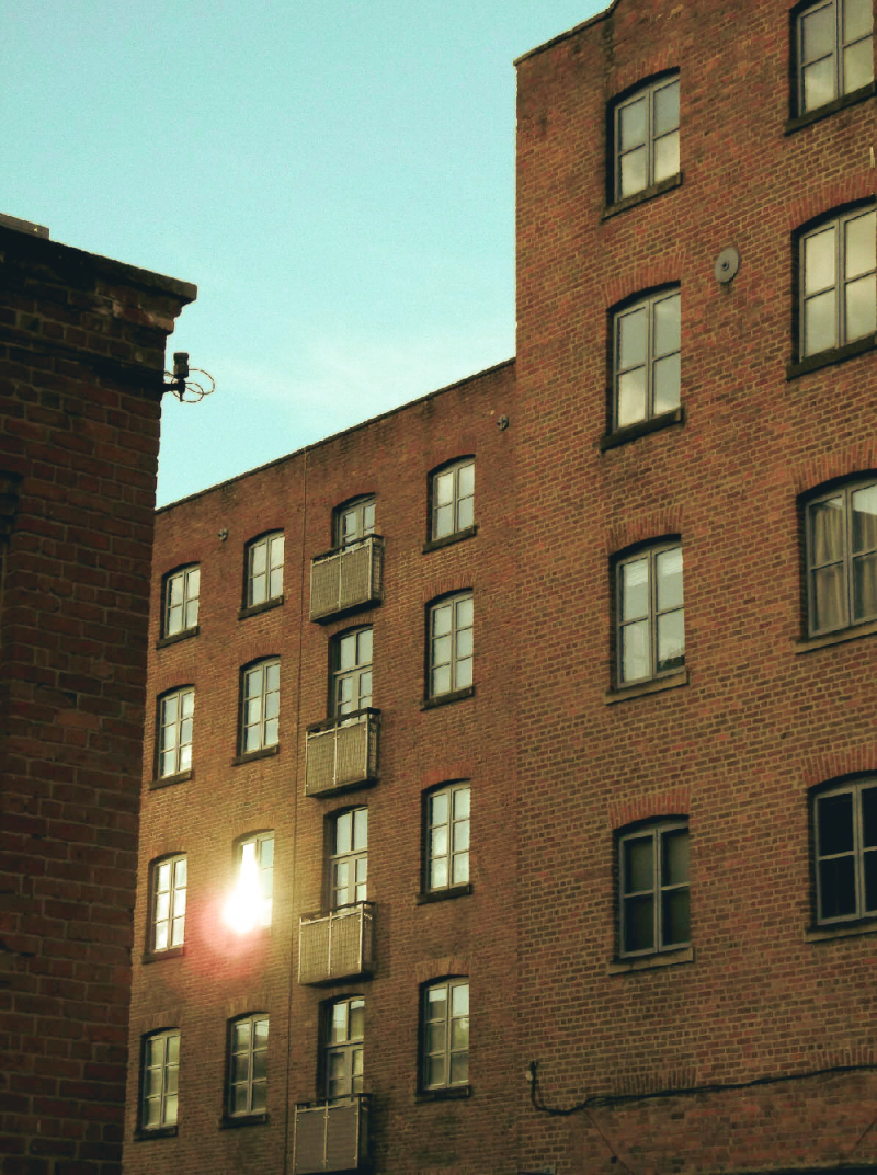 A portion of a longer sequence of photography that explores the transformation of the city of Manchester from day to night- time, with a large focus on the photo editing and colour grading.