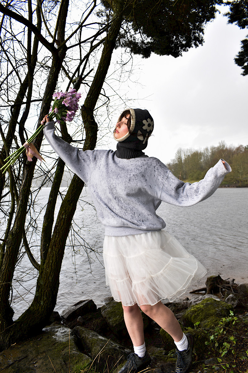 my recent project Rainmakers, where I worked collaboratively with Eve Pemrick to explore traditional rain making techniques from around the world. Our publication sets out to appreciate and celebrate rain by recreating manifestation techniques used in many cultures.